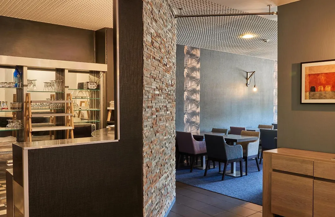 Ashley Hotel Le Mans Centre Gare-1