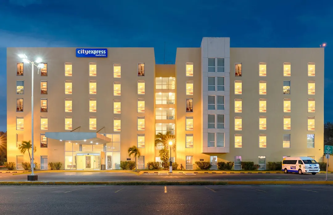 City Express By Marriott Chetumal-1