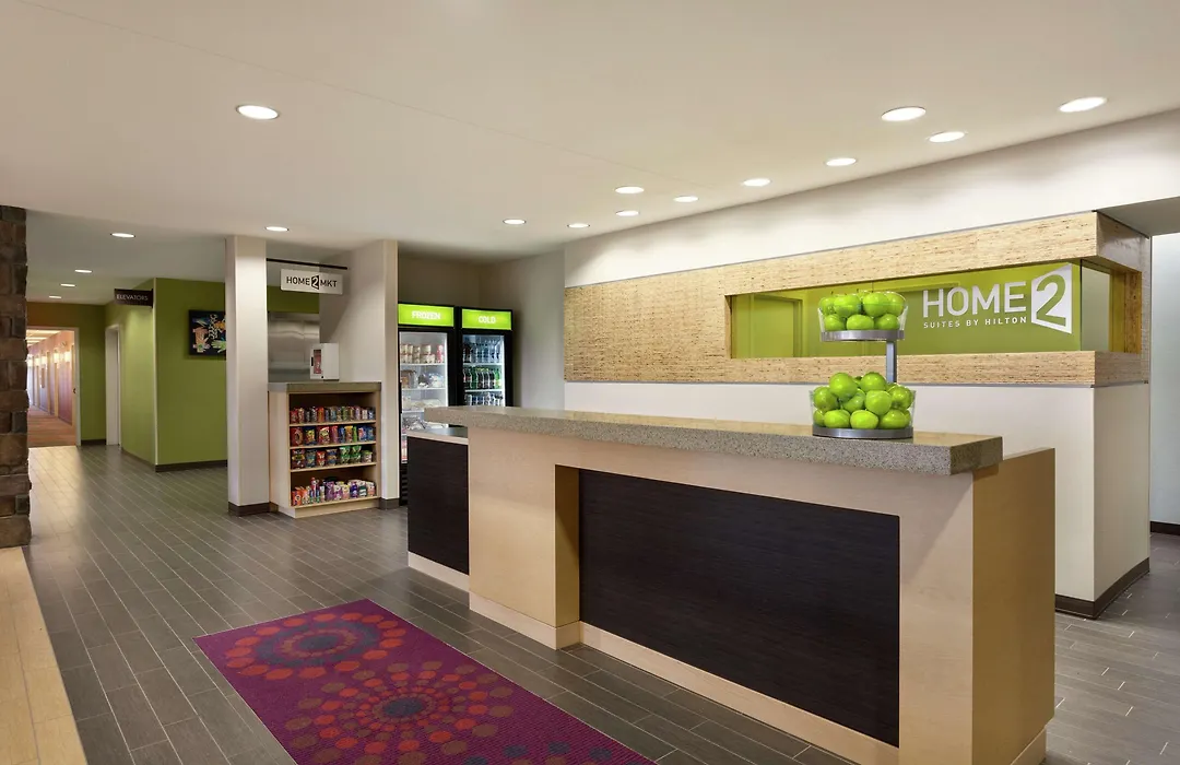 Home2 Suites By Hilton Salt Lake City / South Jordan-1