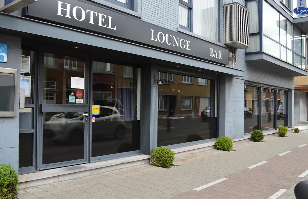 Hotel Royal Zelzate-1
