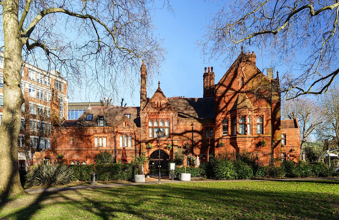 St Paul'S Hotel-1
