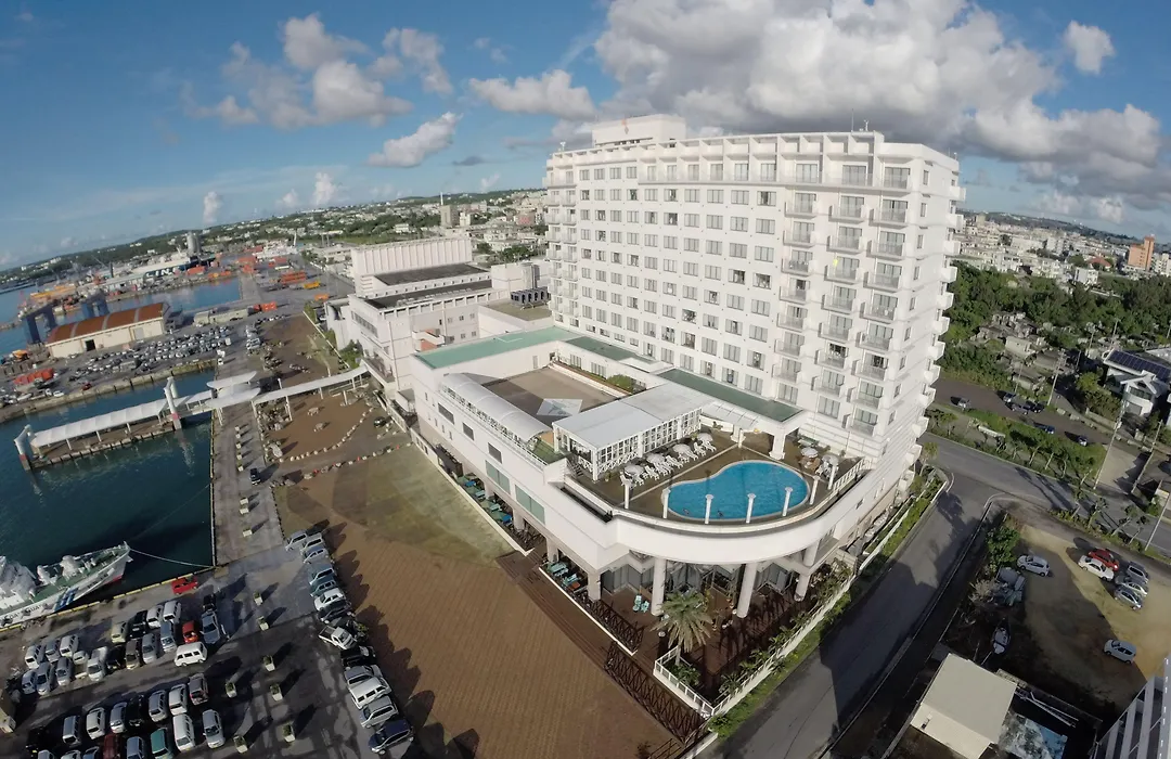 Hotel Atollemerald Miyakojima-1