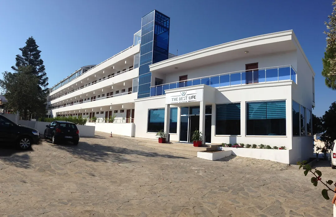 The Best Life Hotel Gumbet Hill-1