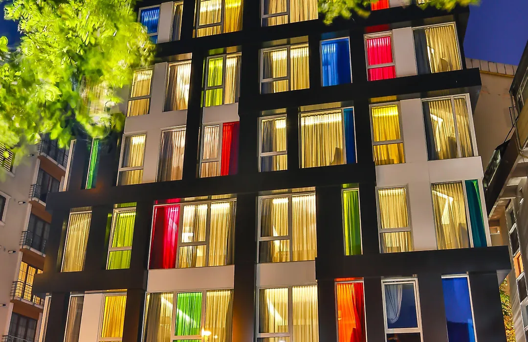 Business Life Hotel & Spa Sisli-1