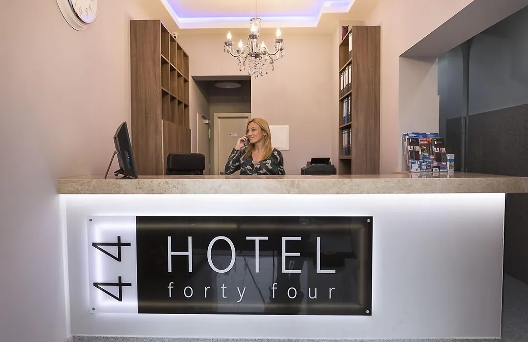 Hotel Forty Four-1