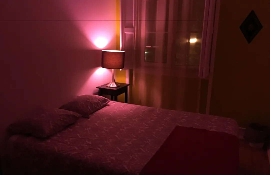 Terrace Lisbon Hostel-1