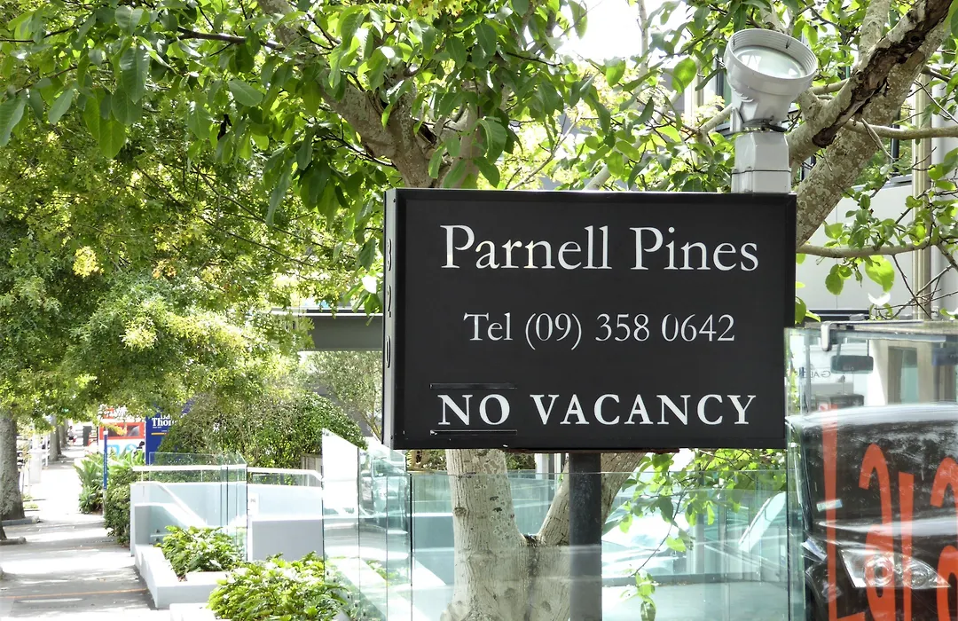 Parnell Pines Hotel-1