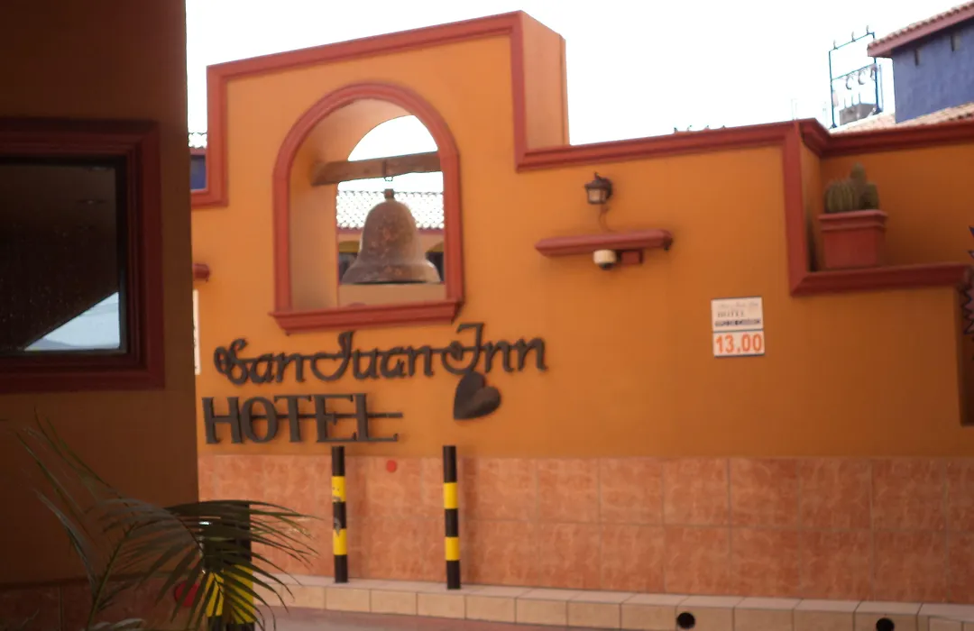 Hotel San Juan Inn-1