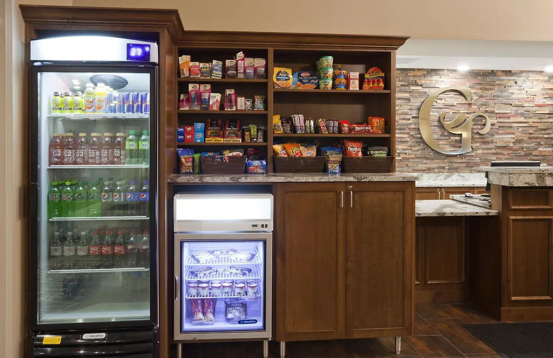 Grandstay Hotel & Suites - Morris-1