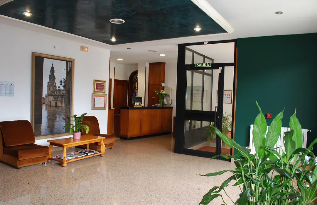 Hotel San Jacobo-1