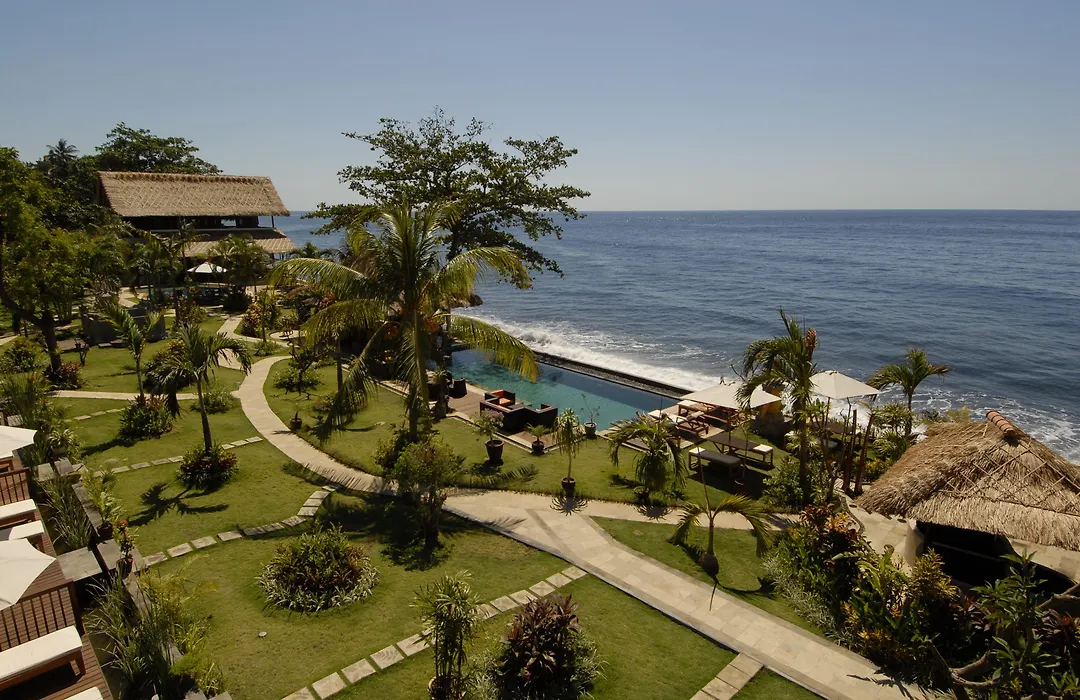 Tauch Terminal Resort Tulamben & Spa-1