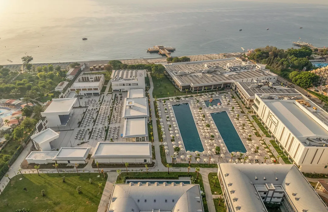 Swandor Hotels & Resorts - Kemer-1