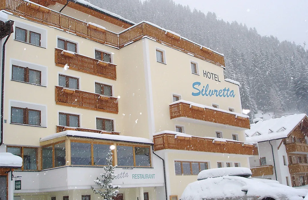 Hotel Silvretta-1
