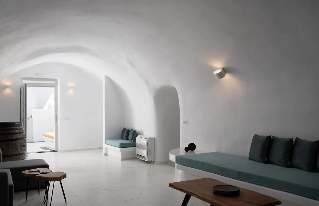 White Concept Caves (Adults Only)-1
