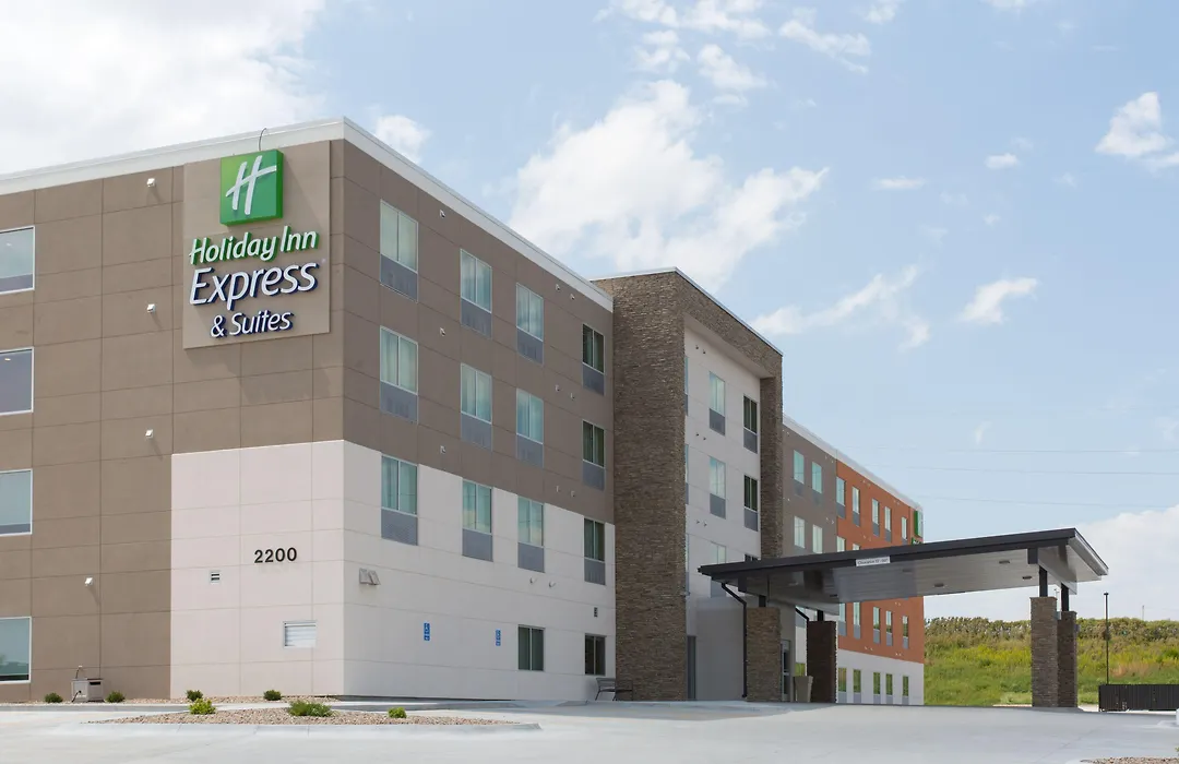 Holiday Inn Express & Suites Lincoln I - 80 By Ihg-1