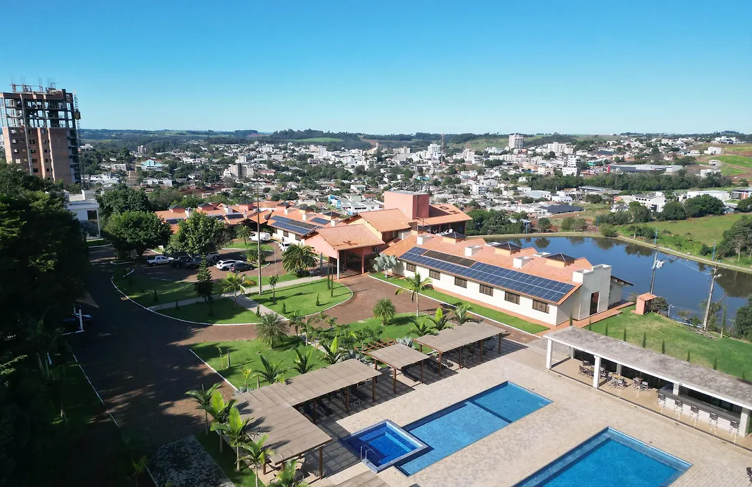 Hotel Lago Dourado-1