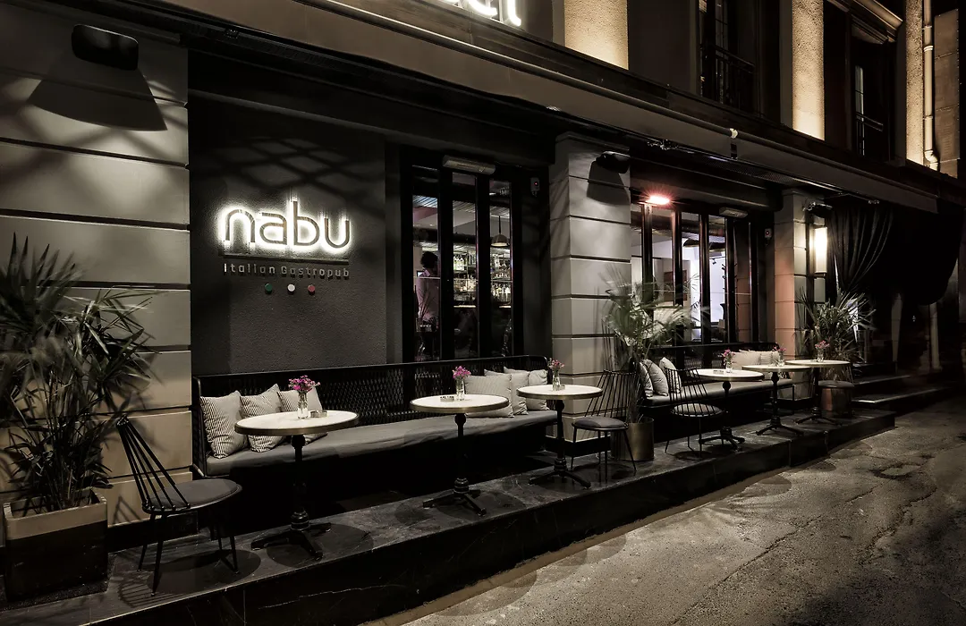 Nabu Hotel Karakoey-1