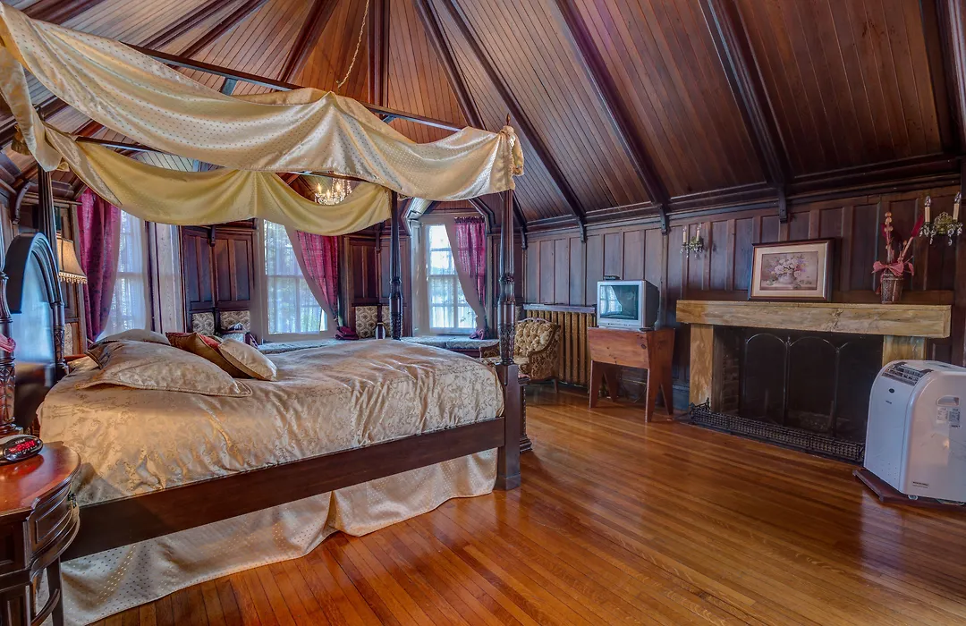 Auberge William Wakeham-1