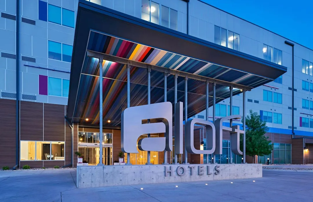 Aloft By Marriott Omaha West-1