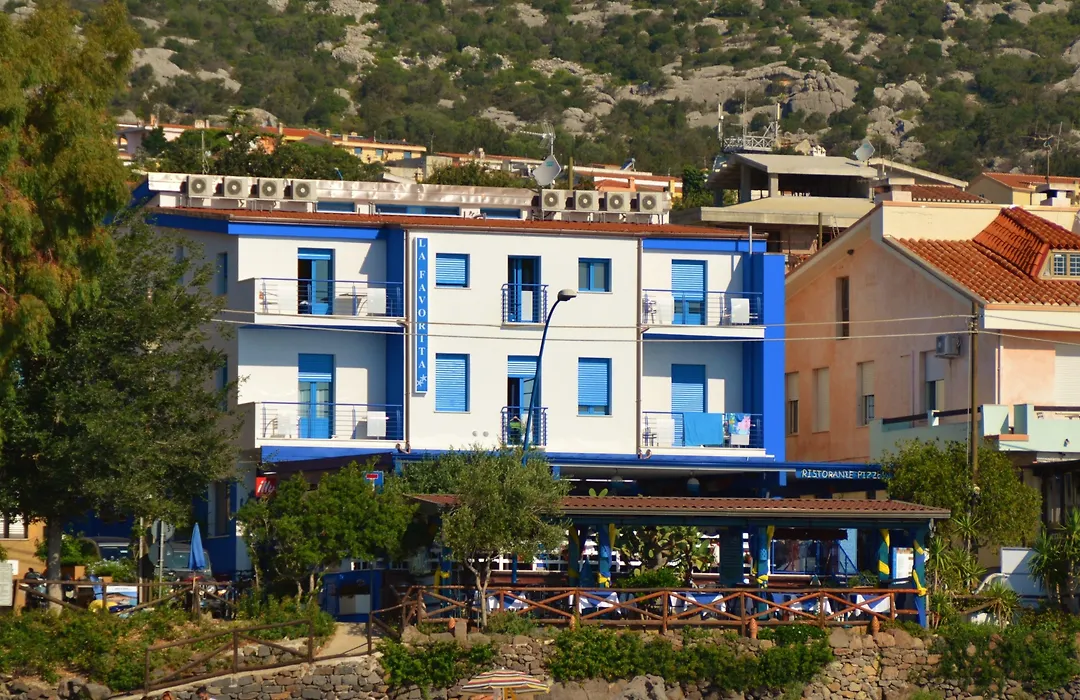 La Favorita Hotel-1