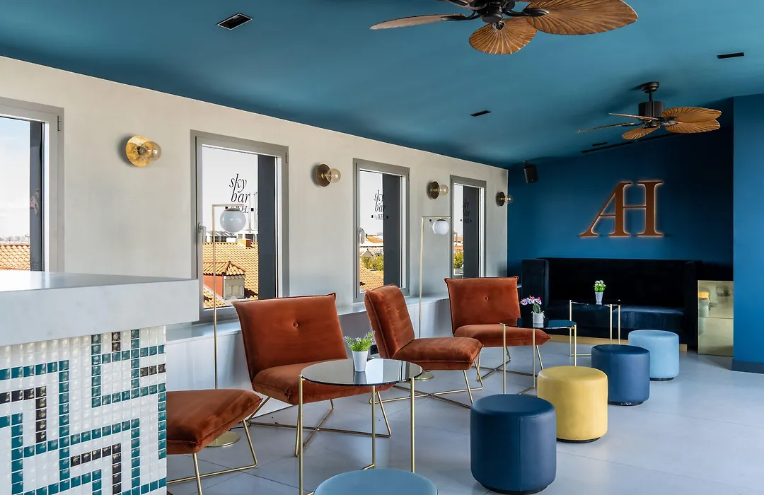Axel Hotel Madrid - Adults Only-1