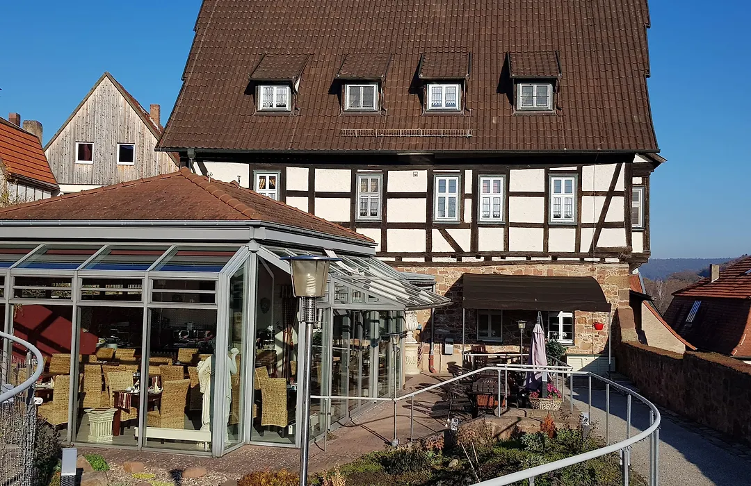 Hotel&Café Schachtenburg-1