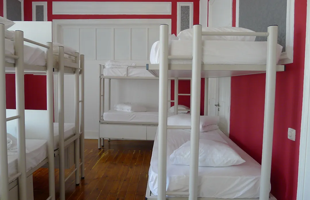 Safestay Lisbon Bairro Alto-1