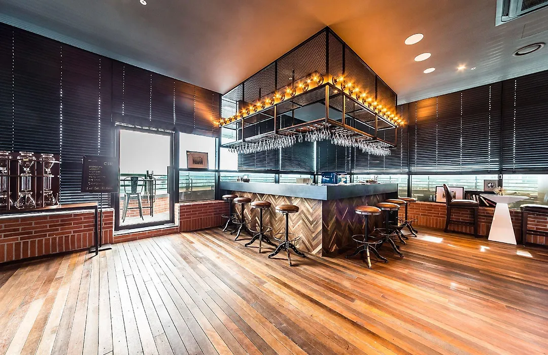 H Avenue Hotel Gwangalli Branch-1