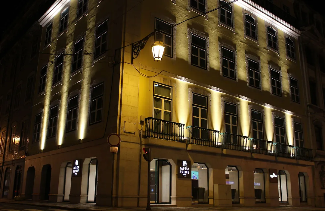 Hotel Meraprime Gold Lisboa-1