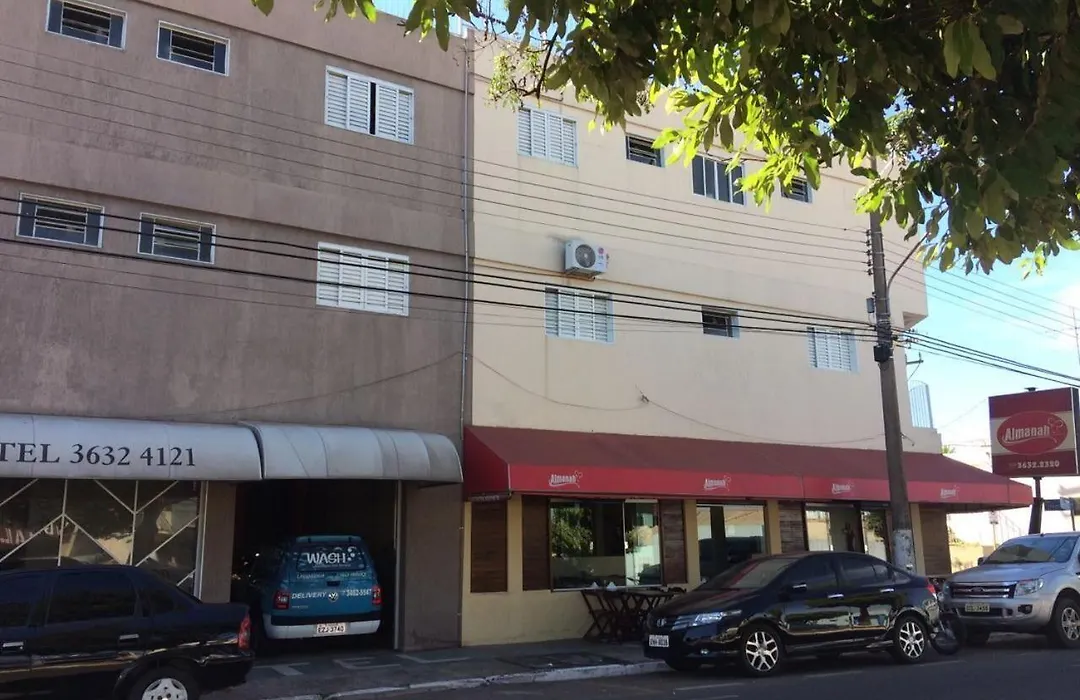 Roda Viva Park Hotel-1