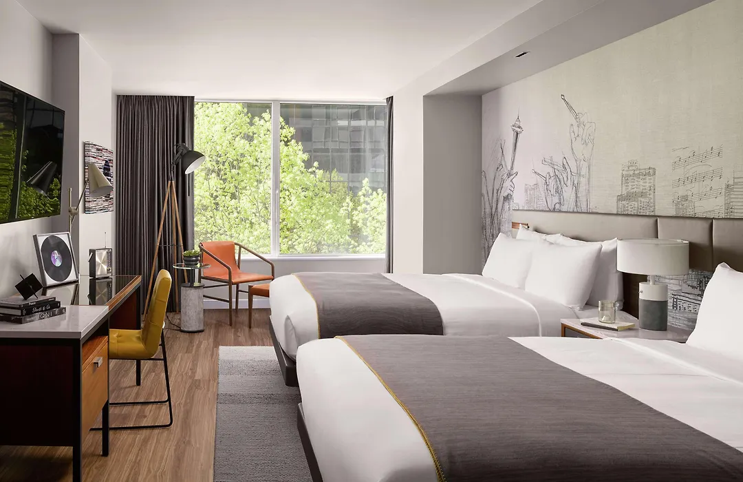The Sound Hotel Seattle Belltown, Tapestry Collection-1
