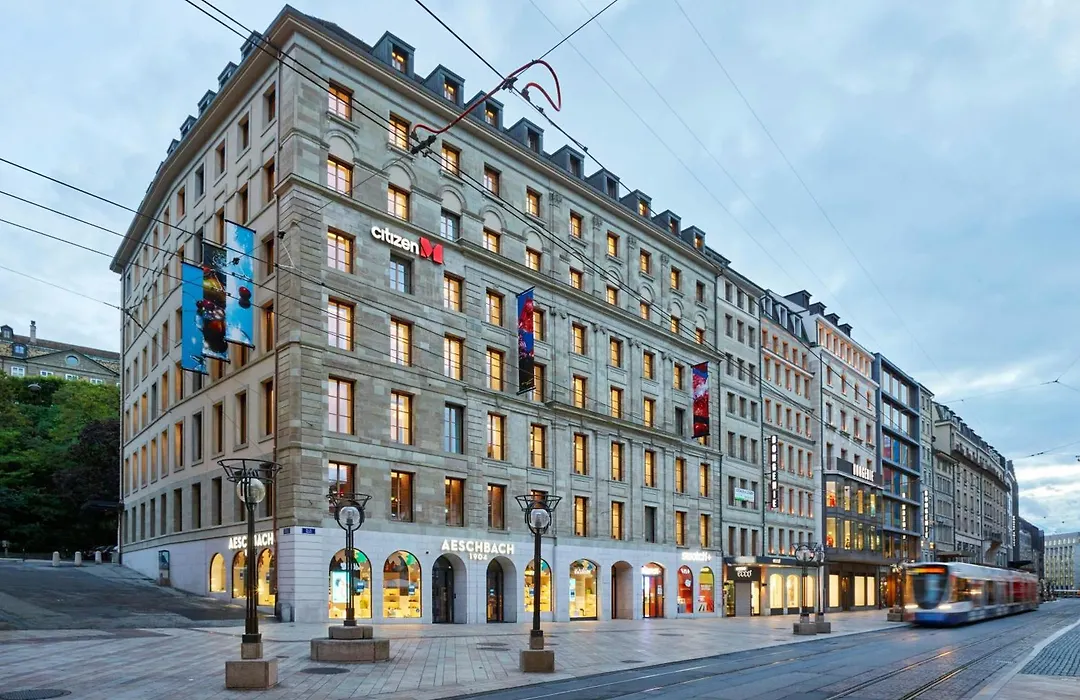 Citizenm Geneva-1
