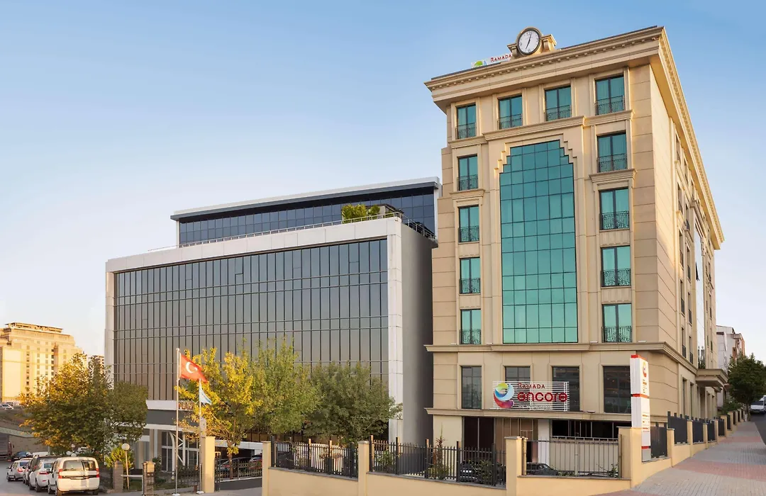 Ramada Encore By Wyndham Istanbul Basin Express-1