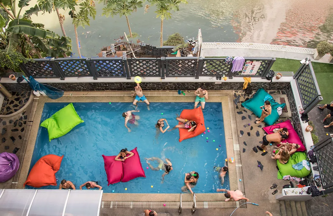 Mad Monkey Bangkok (Adults Only)-1