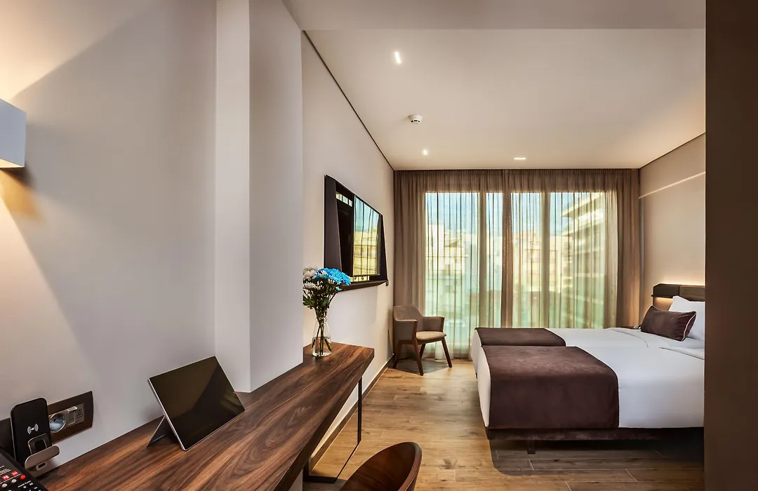 Imperial Plus Urban Smart Hotel Thessaloniki-1