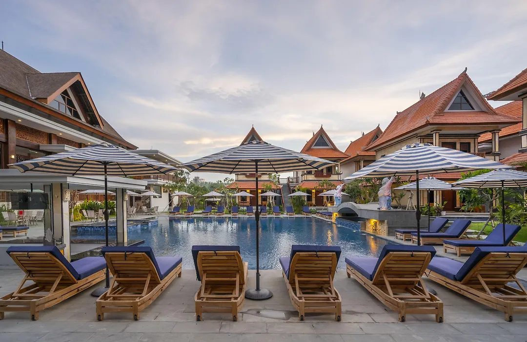 The Salila Beach Resort-1