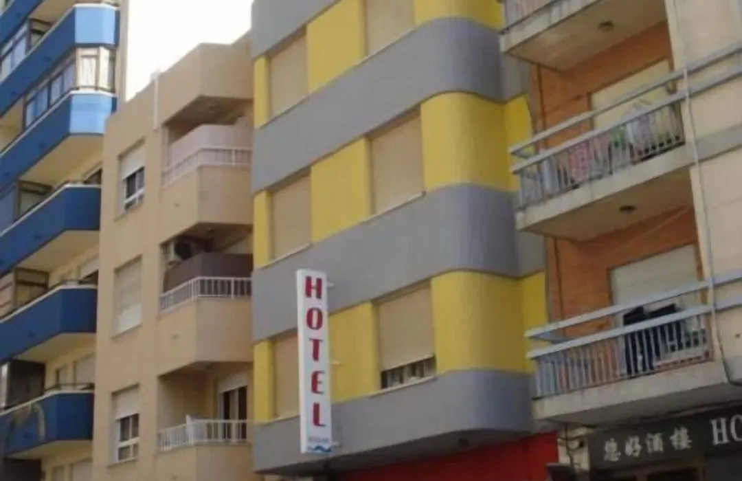 Hotel Azahar-1