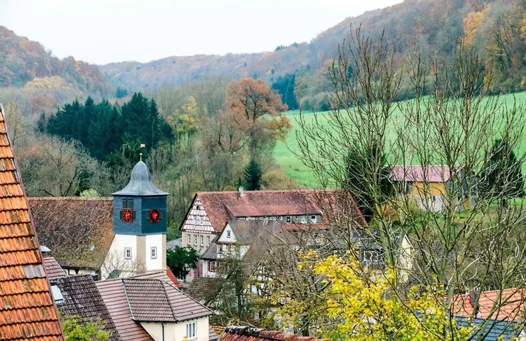 Hotel Landgasthof Lell-1
