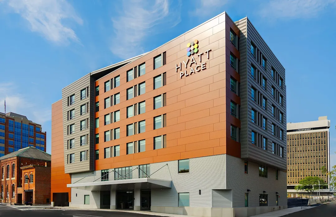 Hyatt Place Albany Downtown-1