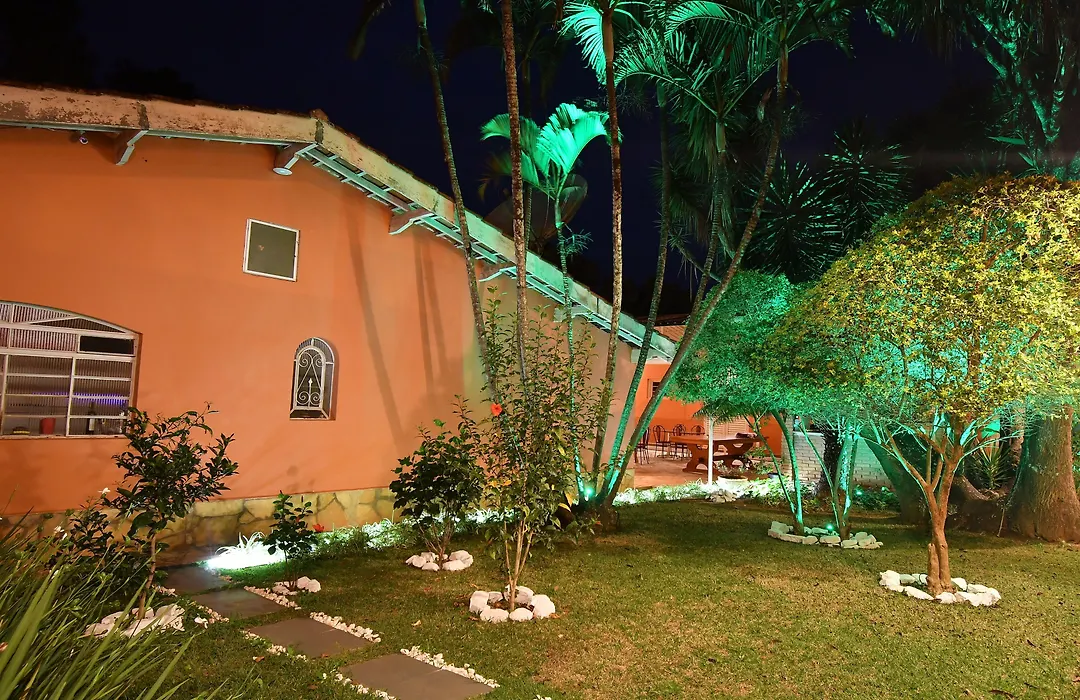 Pousada Casa Doce Vida-1