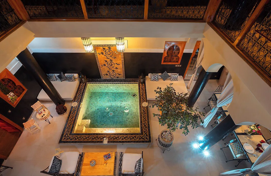 Riad Rodaina & Spa-1