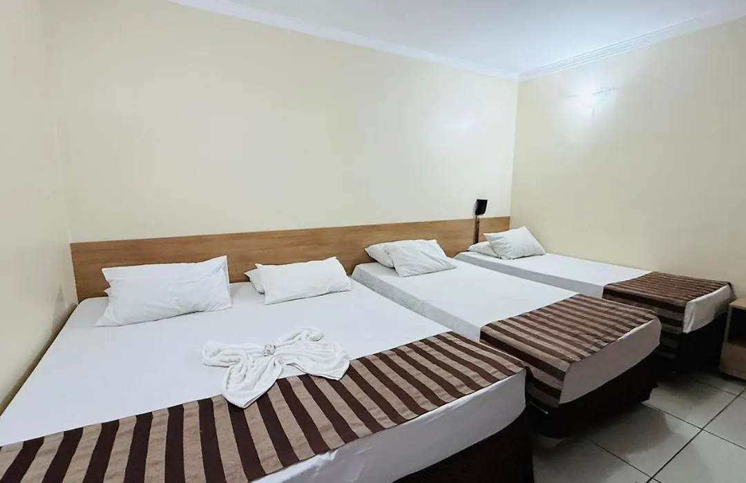 Hotel Express - Leva e busca no aeroporto grátis 24 horas-1