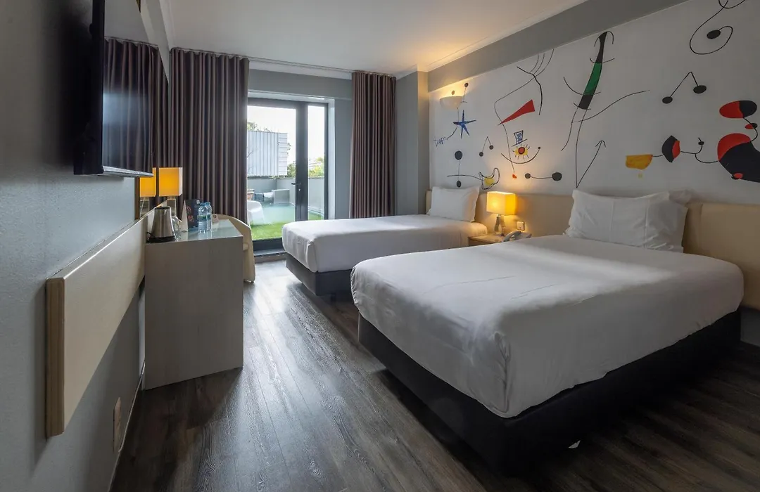 Hotel 3K Barcelona-1