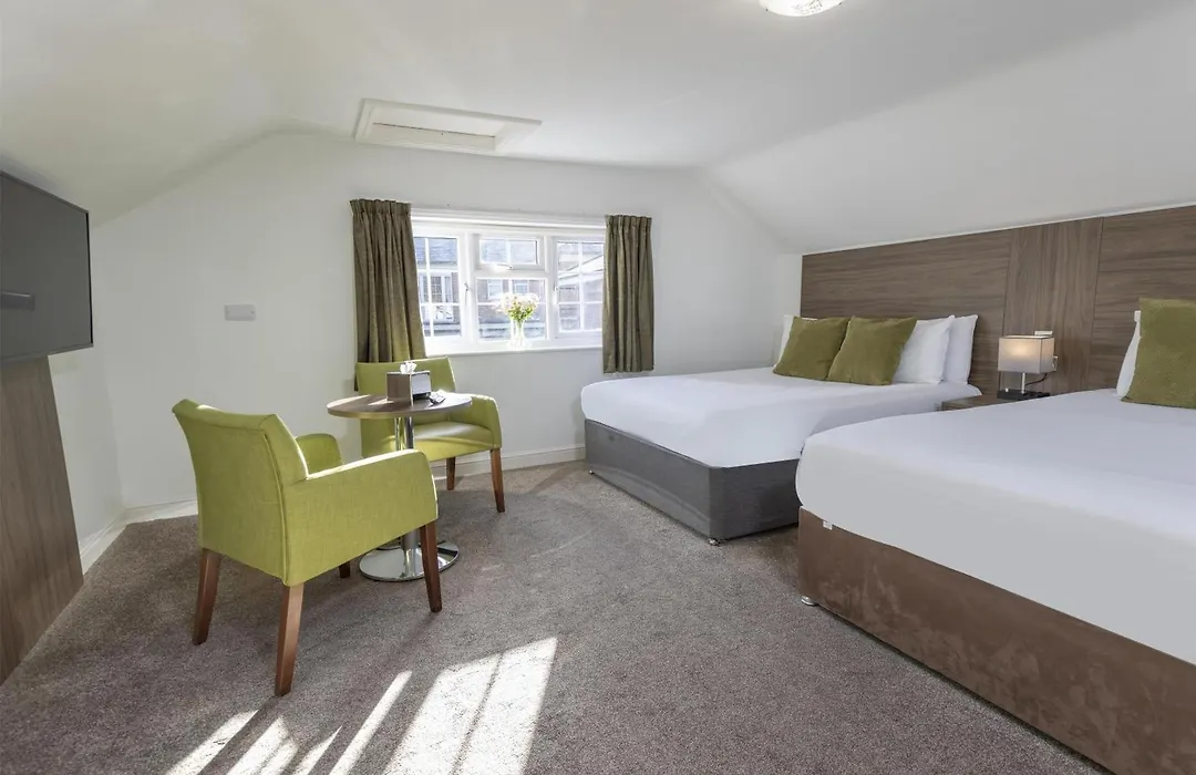 Best Western Plus Kenwick Park Hotel-1