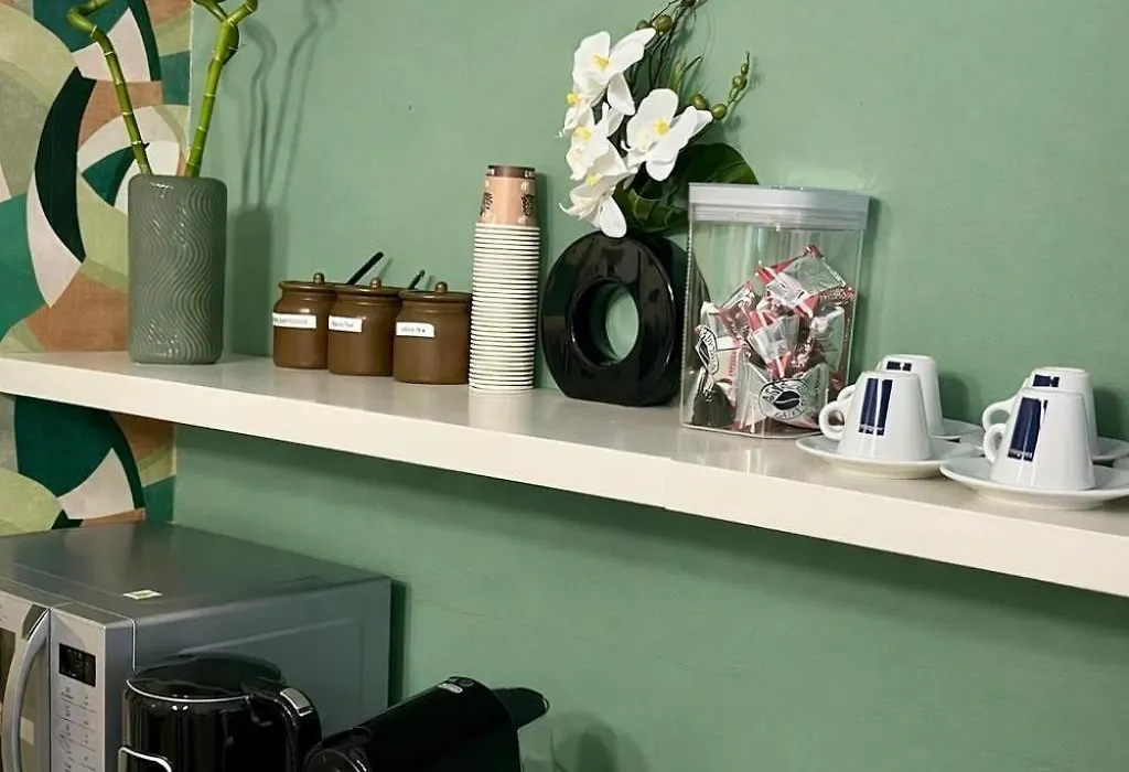 Hotel Aurelia Milano Centrale-1