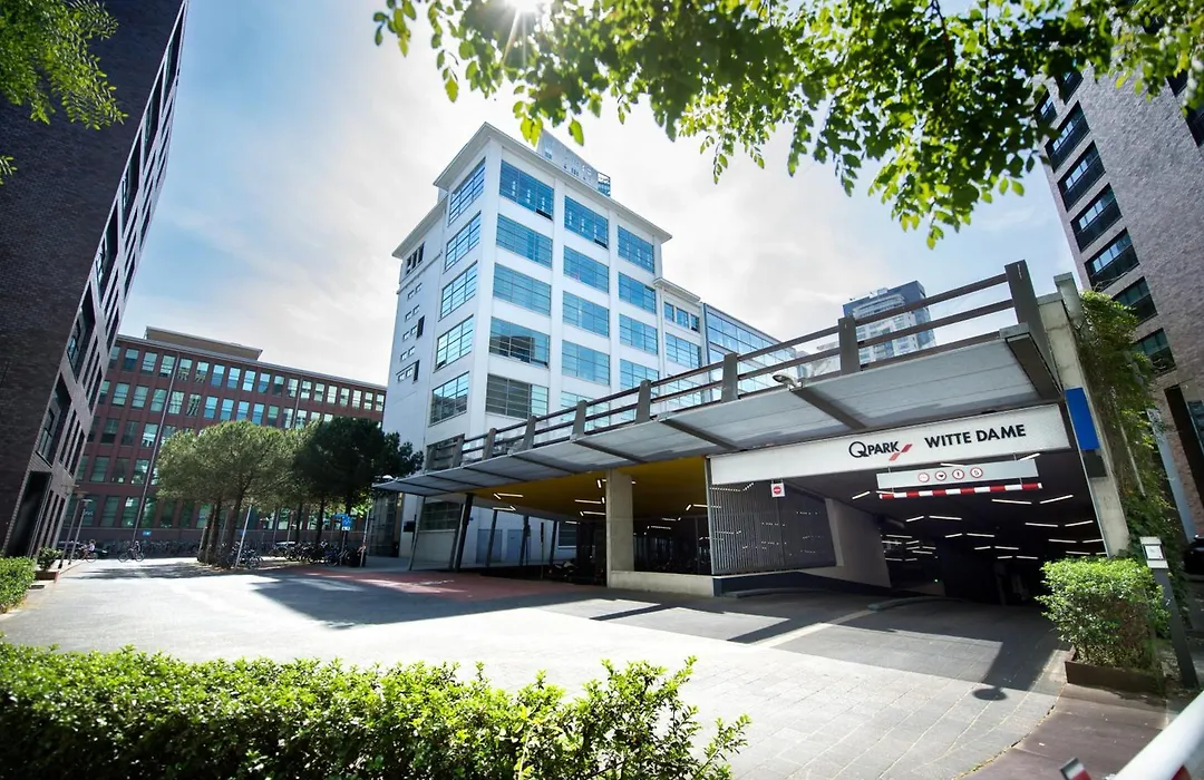 Westcord Hotel Eindhoven-1
