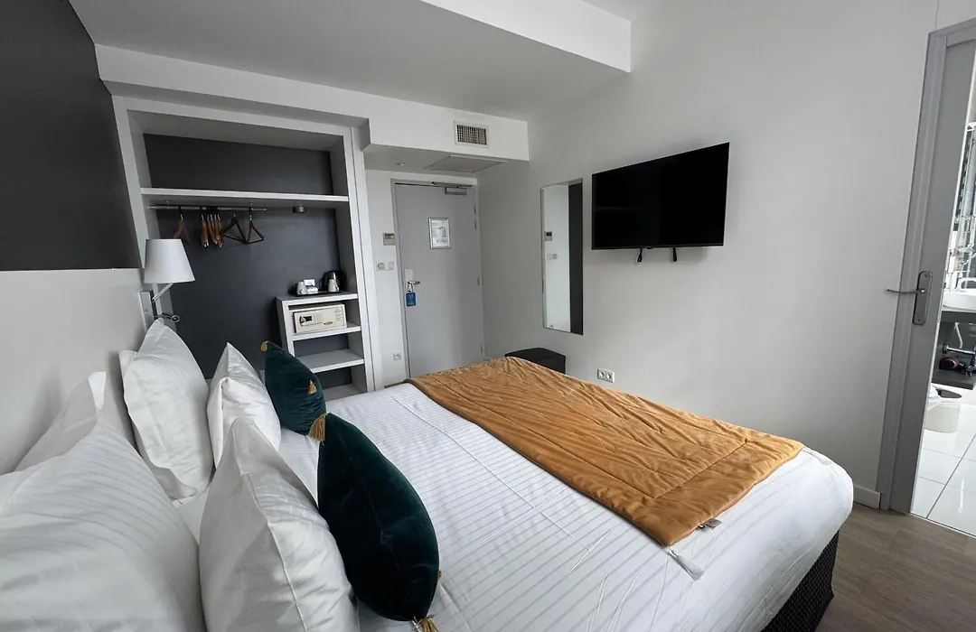Best Western Blois Chateau-1