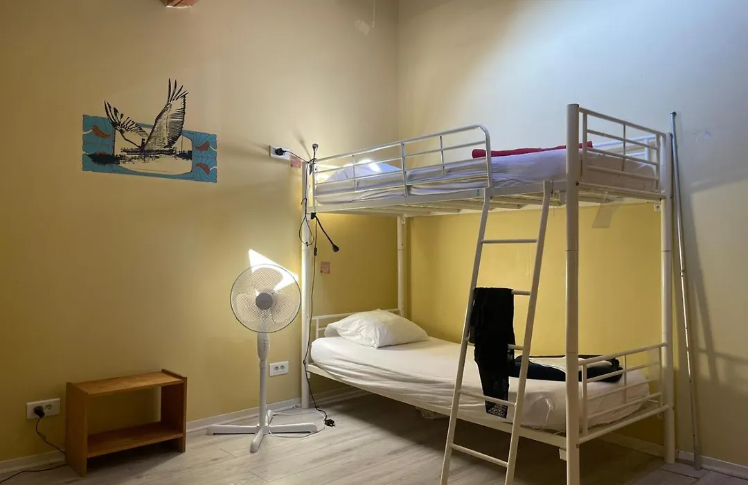 Vertigo Hostel-1