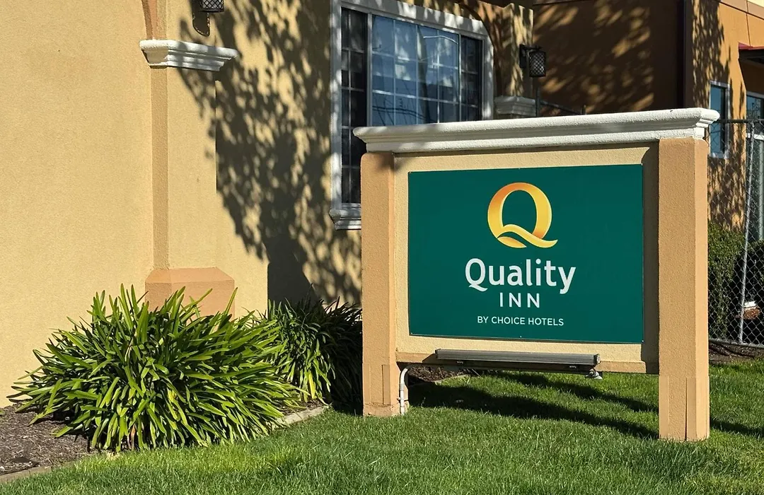 Quality Inn Ukiah-1