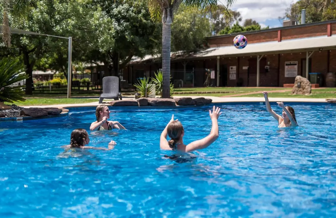 Tasman Holiday Parks - Merool On The Murray-1